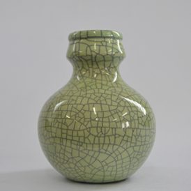 GEL TAC899/ TAC 899-ESMALTE CERÂMICO (NÃO ALCALINO) CRAQUELÊ VERDE TREVO