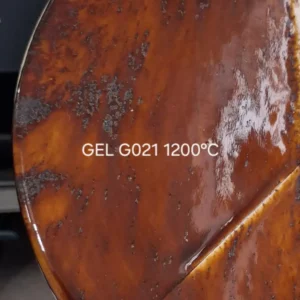 GEL G021/ GLC 021- ESMALTE CERÂMICO (NÃO ALCALINO) AVENTURARTE