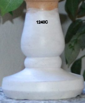 GEL T1001/ TRF 1001- ESMALTE CERÂMICO (ALCALINO) BRANCO FOSCO