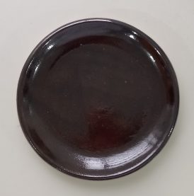 GEL T1055/ TRF 1055-ESMALTE CERÂMICO (NÃO ALCALINO) MARROM BRONZE METALIZADO