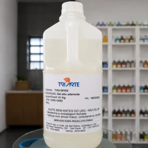 TVO 09102- GEL ALTO ADERENTE P/ESMALTES EM PÓ
