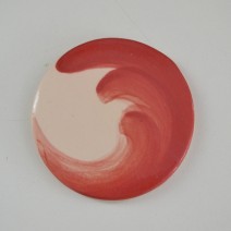 TEC 615- Cor.Color Gloss Vermelho Coral