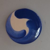TEC 683- Corante Color Gloss Azul França