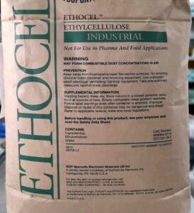 ETHOCEL N100 – DISPERSANTE