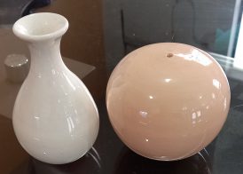 GEL G001/ GLC 001- Esm.Cerâmico Incolor Transparente