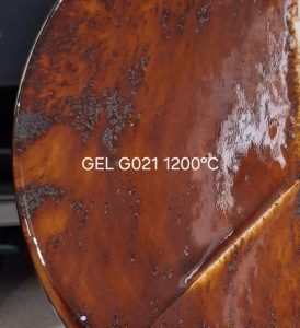 GEL G021/ GLC 021- ESMALTE CERÂMICO (NÃO ALCALINO) AVENTURARTE