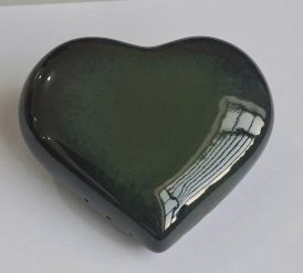 GEL G056/ GLC 056-ESMALTE CERÂMICO (ALCALINO) VERDE MUSGO ESC.METALIZADO