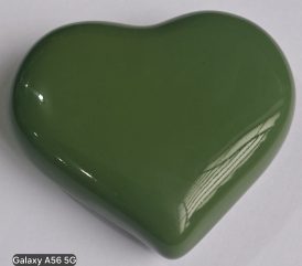 GEL G110/ GLC 110-ESMALTE CERÂMICO (ALCALINO) VERDE CROMO