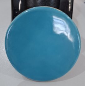 GEL G133/ GLC 133- ESMALTE CERÂMICO (ALCALINO) APATITA AZUL CELESTE SEMI TRANSP.