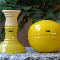 GEL G170/ GLC 170 Esm.Cerâmico Amarelo Canário