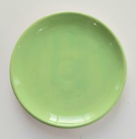 GEL G180/ GLC 180-ESMALTE CERÂMICO (ALCALINO) VERDE ERVILHA SEMI TRANSP.