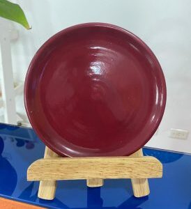 GEL G270/ GLC 270-ESMALTE CERÂMICO (NÃO ALCALINO) VINHO CLARO