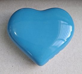 GEL G310/ GLC 310-ESMALTE CERÂMICO (ALCALINO) AZUL CELESTE INTENSO