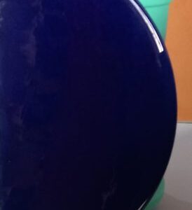 GEL G349/ GLC 349- ESMALTE CERÂMICO (NÃO ALCALINO) AZUL REAL INTENSO