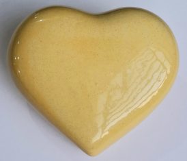 GEL G466/ GLC 466-ESMALTE CERÂMICO (ALCALINO) AMARELO GEMA CLARO