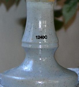 GEL G613/ GLC 613-ESMALTE CERÂMICO (ALCALINO) CELADON ESCURO