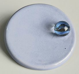 GEL G790/ GLC 790-ESMALTE CERÂMICO (ALCALINO) LILÁS CLARO