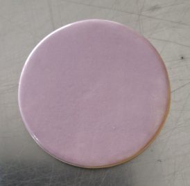 GEL G792/ GLC 792- ESMALTE CERÂMICO (ALCALINO) LILÁS MÉDIO-LAVANDA