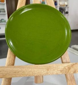 GEL G812/ GLC 812- ESMALTE CERÂMICO (ALCALINO) VERDE PALESTRA