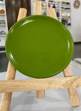 GEL G812/ GLC 812- ESMALTE CERÂMICO (ALCALINO) VERDE PALESTRA