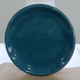 GEL G860/ GLC 860- ESMALTE CERÂMICO (ALCALINO) AZUL CHINA TRANSP. - Imagem 2