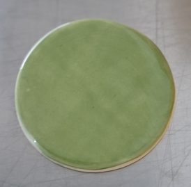 GEL G945/ GLC 945- VERDE ZANATTA SEMI TRANSP.1200°C