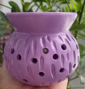 GEL G977/ GLC 977 – ESMALTE CERÂMICO (ALCALINO) FLOR DE LILÁS ACETINADO