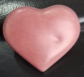 GEL T1010/ TRF 1010-ESMALTE CERÂMICO (ALCALINO) ROSA PESSÊGO FOSCO