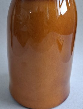 GEL T1019/ TRF 1019- ESMALTE CERÂMICO IMBUÍA ESCURO SOMENTE P/-1250ºC ALTA TEMPERATURA - Imagem 2