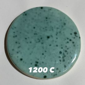 GEL T1021/ TRF 1021-ESMALTE CERÂMICO (ALCALINO) VERDE ROYAL ACETINADO