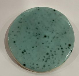 GEL T1022/ TRF 1022-ESMALTE CERÂMICO (ALCALINO) VERDE ORVALHO