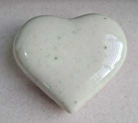 GEL T1023/ TRF 1023- ESMALTE CERÂMICO (ALCALINO) VERDE MAJORCA SEMI TRANSP.