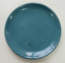 GEL T1059/ TRF 1059- ESMALTE CERÂMICO (NÃO ALCALINO) TROPICAL CINZA AZULADO SEMI TRANSP.