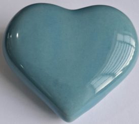 GEL T1066/ TRF 1066-ESMALTE CERÂMICO (ALCALINO) AZUL BÊBE FOSCO