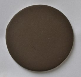GEL T1074/ TRF 1074-ESMALTE CERÂMICO (ALCALINO) MARROM CAFÉ FOSCO