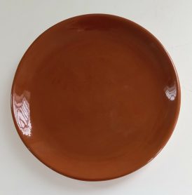 GEL T1079/ TRF 1079- ESMALTE CERÂMICO (ALCALINO) CHOCOLATE NESKAU - Imagem 2