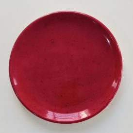 GEL T1135/ TRF 1135-ESMALTE CERÂMICO (ALCALINO) TROPICAL VERMELHO MORANGO - Imagem 2