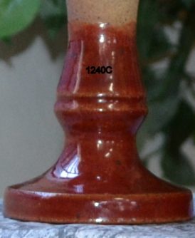 GEL T1135/ TRF 1135-ESMALTE CERÂMICO (ALCALINO) TROPICAL VERMELHO MORANGO - Imagem 3