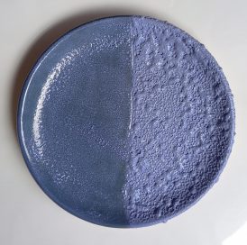 GEL T1158/ TRF 1158- ESMALTE CERÂMICO (ALCALINO) AZUL ORVALHO - Imagem 2
