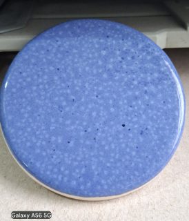 GEL T1158/ TRF 1158- ESMALTE CERÂMICO (ALCALINO) AZUL ORVALHO