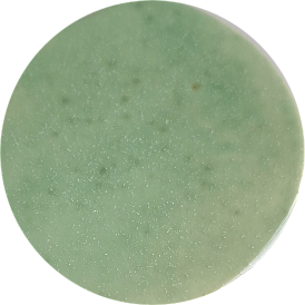 GEL T1186/ TRF 1186- ESMALTE CERÂMICO (ALCALINO) VERDE TURQUESA SEMI TRANSP. - Imagem 2