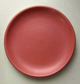 GEL T1190/ TRF 1190-ESMALTE CERÂMICO (ALCALINO) VERMELHO CORAL ACETINADO - Imagem 2