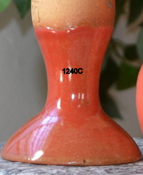 GEL T1190/ TRF 1190-ESMALTE CERÂMICO (ALCALINO) VERMELHO CORAL ACETINADO