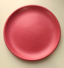 GEL T1402/ TRF 1402- ESMALTE CERÂMICO (ALCALINO) VERMELHO CETIM