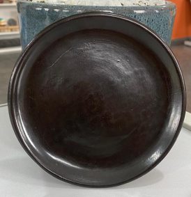 GEL T1416/ TRF 1416- ESMALTE CERÂMICO (ALCALINO) GRÃO DE CAFÉ ACETINADO