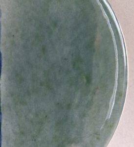 GEL T2059/ TRF 2059- ESMALTE CERÂMICO (NÃO ALCALINO) AZUL ILHAS DA GRÉCIA SEMI TRANSP.