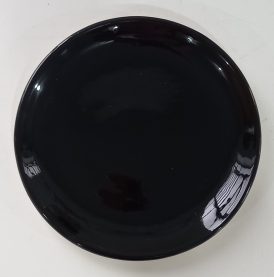GEL T3071/ TRF 3071- ESMALTE CERÂMICO (ALCALINO) PRETO BRILHANTE - Imagem 2