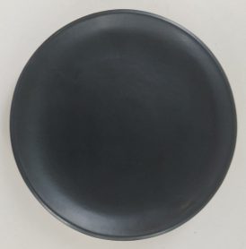 GEL T3077/ TRF 3077- ESMALTE CERÂMICO (ALCALINO) PRETO CETIM