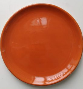 GEL T5024/ TRF 5024- ESMALTE CERÂMICO (ALCALINO) OCRE ALARANJADO NHANDAIA - Imagem 2