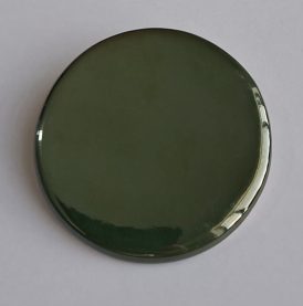 GEL T6069/ TRF 6069- ESMALTE CERÂMICO (NÃO ALCALINO) VERDE MIRROR